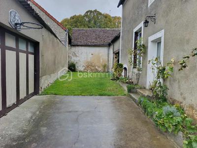 Maison de ville - 104 m² - 4 pièces