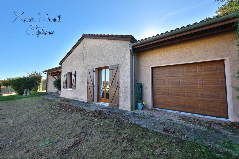 Maison - 117 m² - 5 pièces