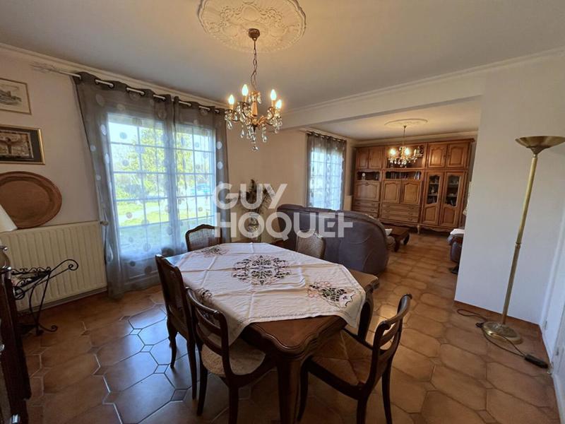 Maison - 164 m² - 5 pièces