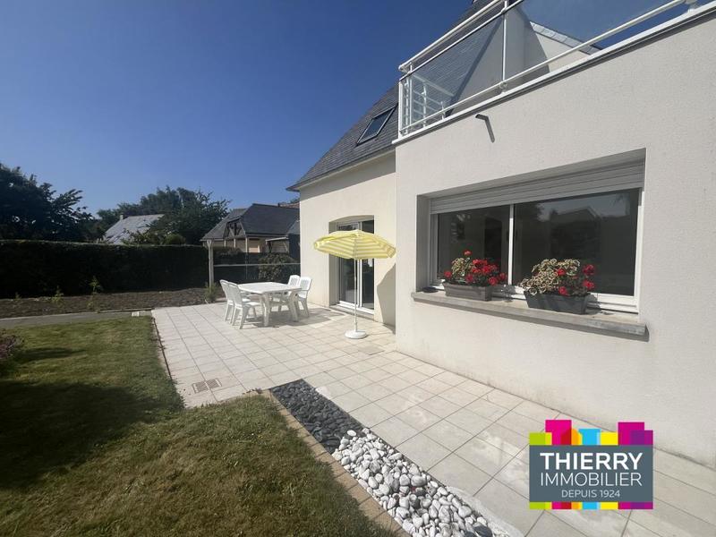 Maison - 127 m² - 5 pièces