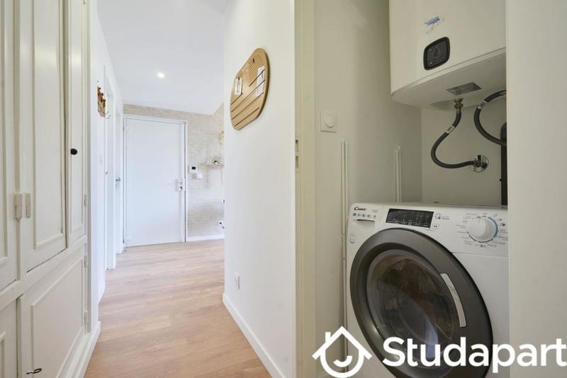 Chambre - 11 m² - 1 pièce