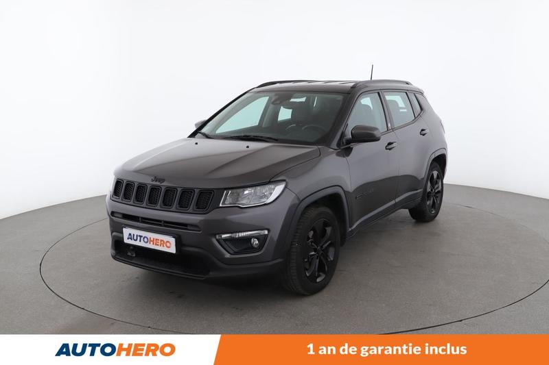 Jeep Compass 1.6 MJet Brooklyn Edition 120 ch