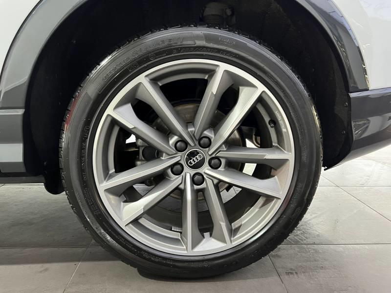 Audi Q3 Sportback 35 Tdi 150 ch s tronic 7 s Edition