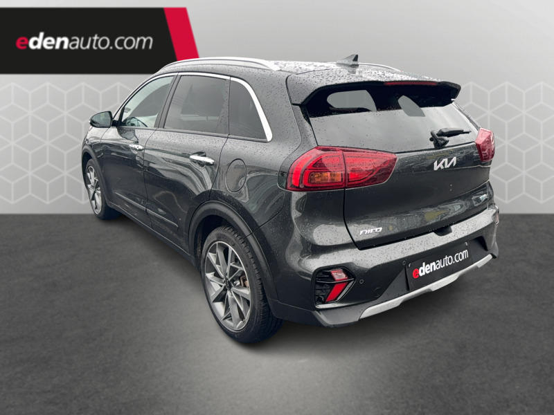 Kia Niro 1.6 GDi Hybride 141 ch Dct6 Design