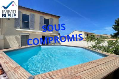 Pavillon - 90 m² - 4 pièces