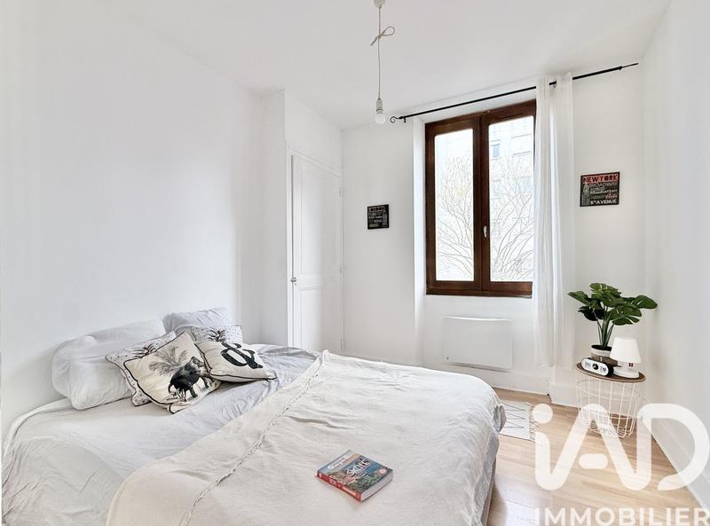 Appartement - 49 m² - 3 pièces