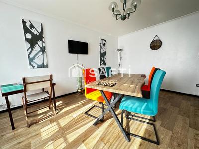Appartement - 68 m² - 3 pièces