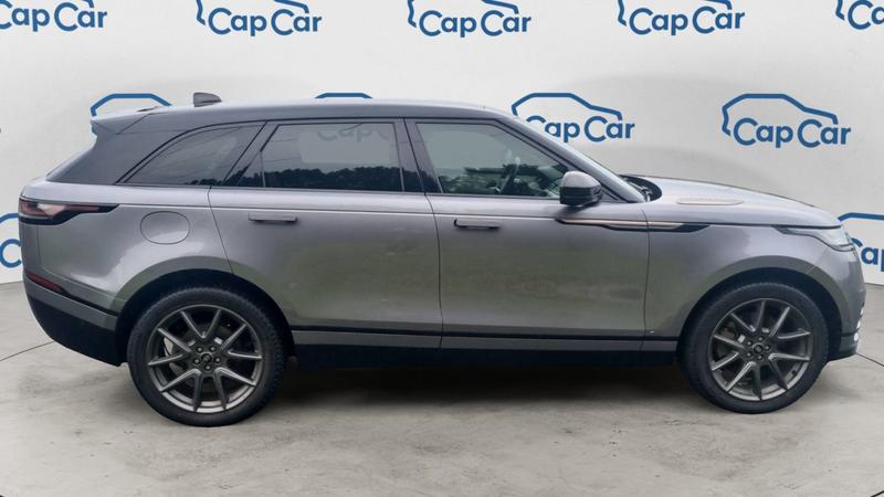 Land Rover Range Rover Velar 2.0 P400e 404 Hybrid Bva R-Dynamic Hse - Entretien constructeur Toit ouvrant