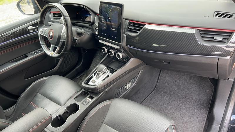 Renault Arkana (2) 1.6 E-Tech 145 Hybrid 94 Rs Line
