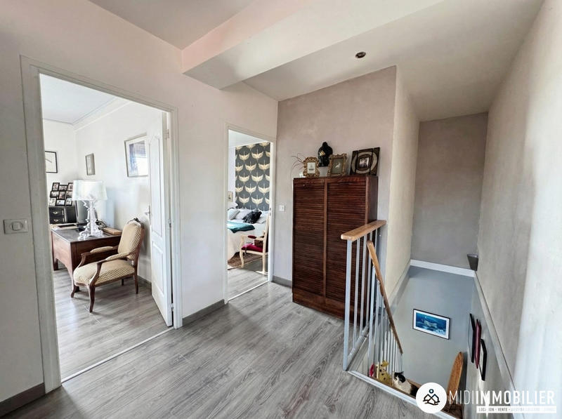 Maison - 190 m² - 6 pièces