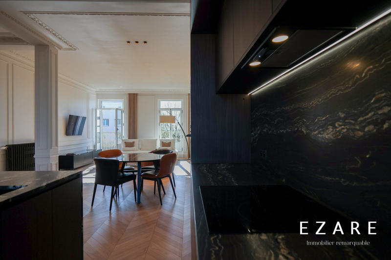 Appartement - 94 m² - 4 pièces