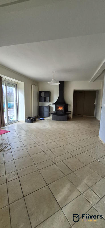 Maison - 155 m² - 6 pièces