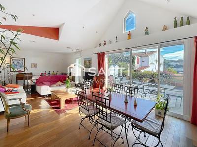 Maison - 165 m² - 7 pièces