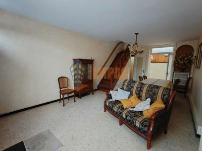 Maison de ville - 80 m² - 4 pièces