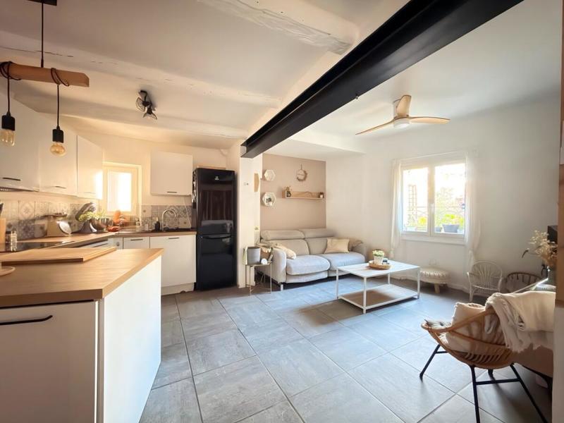 Maison - 72 m² - 4 pièces