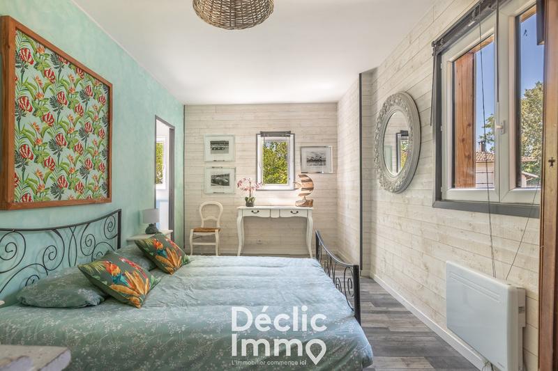 Maison - 71 m² - 3 pièces