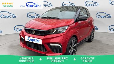 Aixam City 0.5 8 Bva Gto