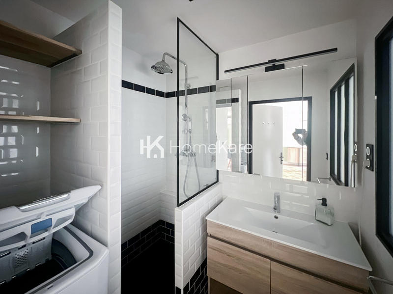 Appartement - 45 m² - 2 pièces