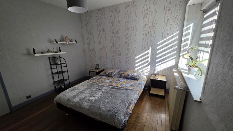 Maison ancienne - 175 m² - 6 pièces