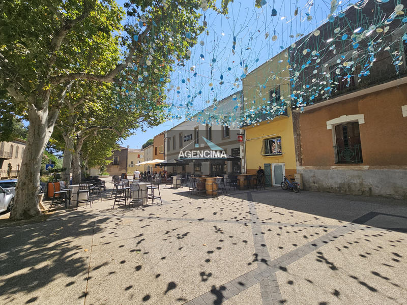 Maison - 44 m² - 3 pièces