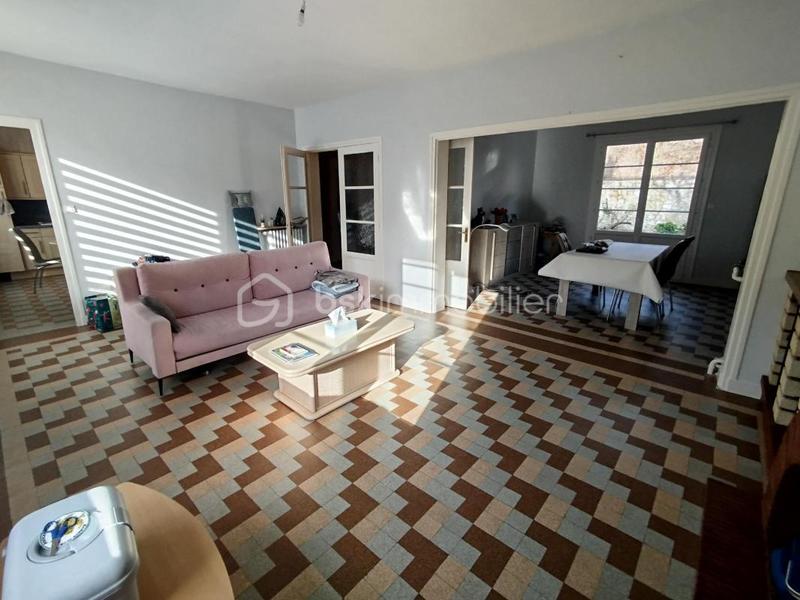 Maison de ville - 151 m² - 6 pièces