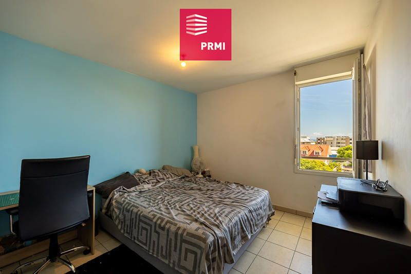 Appartement - 53 m² - 3 pièces