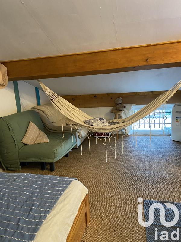 Maison de village - 96 m² - 5 pièces