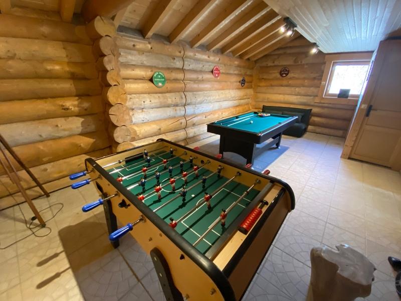 Châlet - 200 m² - 6 pièces