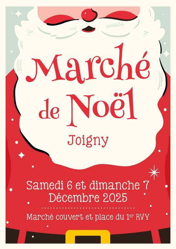 Marché de noël