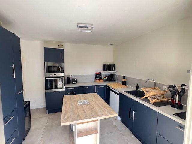 Maison de campagne - 104 m² - 4 pièces