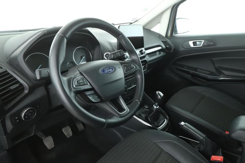 Ford EcoSport 1.0 EcoBoost Titanium Business 125 ch