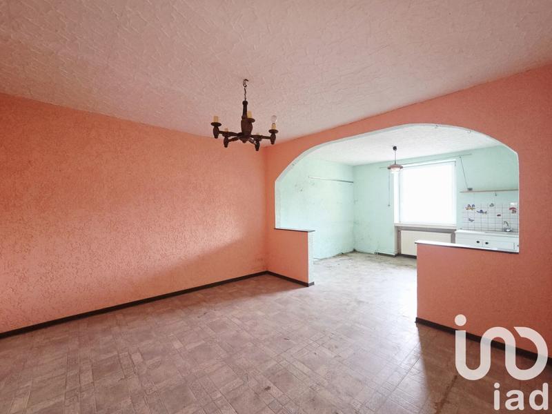 Maison - 155 m² - 8 pièces