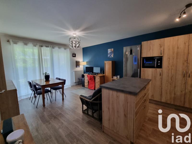 Appartement - 43 m² - 2 pièces