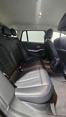 Bmw Série 3 Touring G21 318d 136 ch Bva8 Lounge - 5p
