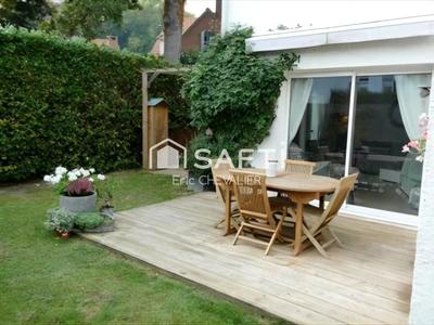 Maison - 100 m² - 5 pièces