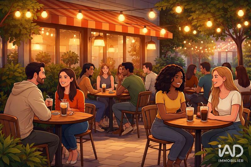 Local commercial - 45 m²