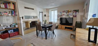 Maison ancienne - 90 m² - 4 pièces