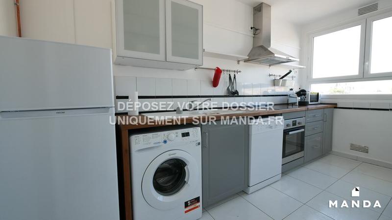 Appartement - 54 m² - 3 pièces