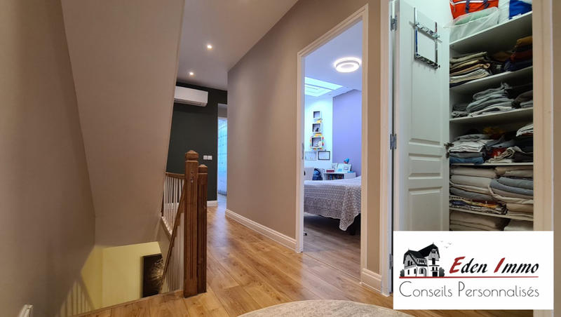 Maison - 145 m² - 7 pièces