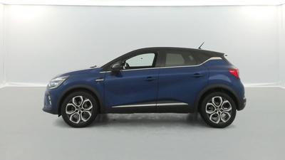 Renault Captur TCe 130 Fap Intens 5p