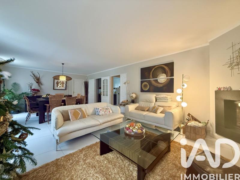 Maison - 156 m² - 7 pièces