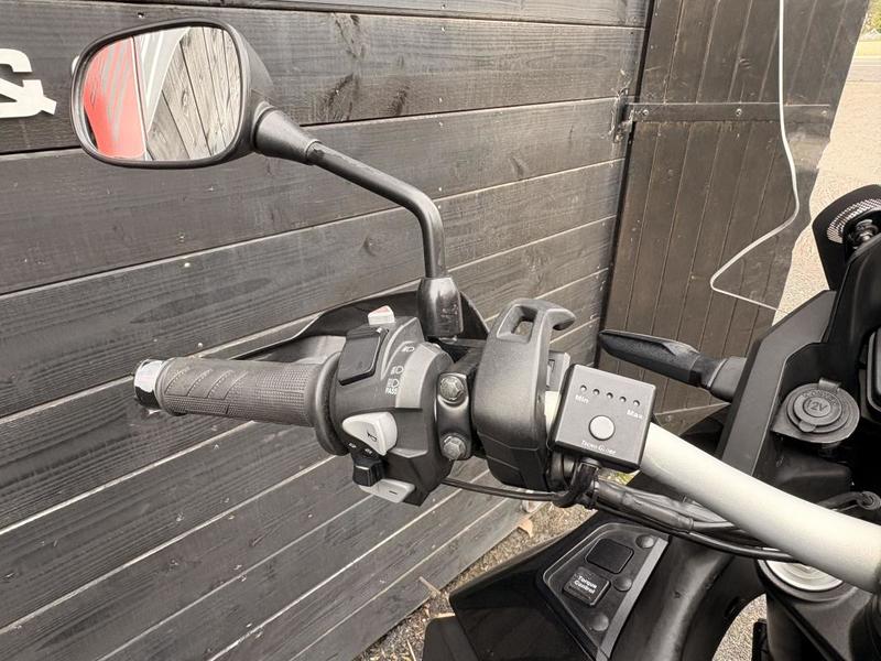 Honda Vfr 1200 Xd Crosstourer