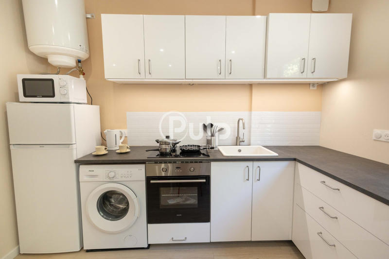 Appartement - 37 m² - 2 pièces