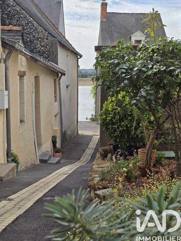 Maison - 45 m² - 2 pièces