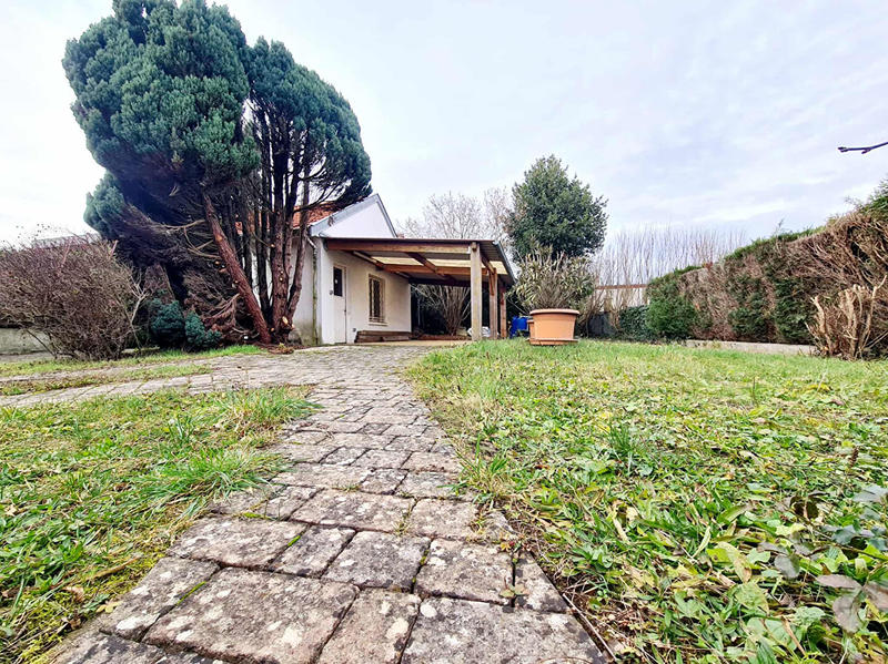 Maison - 82 m² - 4 pièces