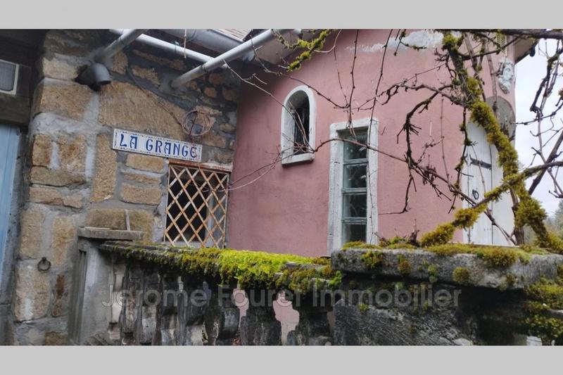 Maison en pierre - 320 m²