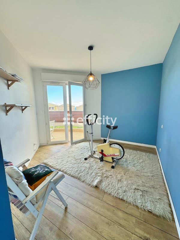 Appartement - 80 m² - 4 pièces