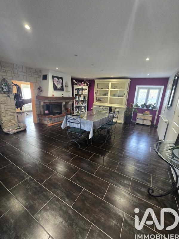 Maison de village - 142 m² - 7 pièces