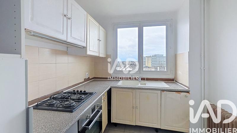 Appartement - 58 m² - 3 pièces