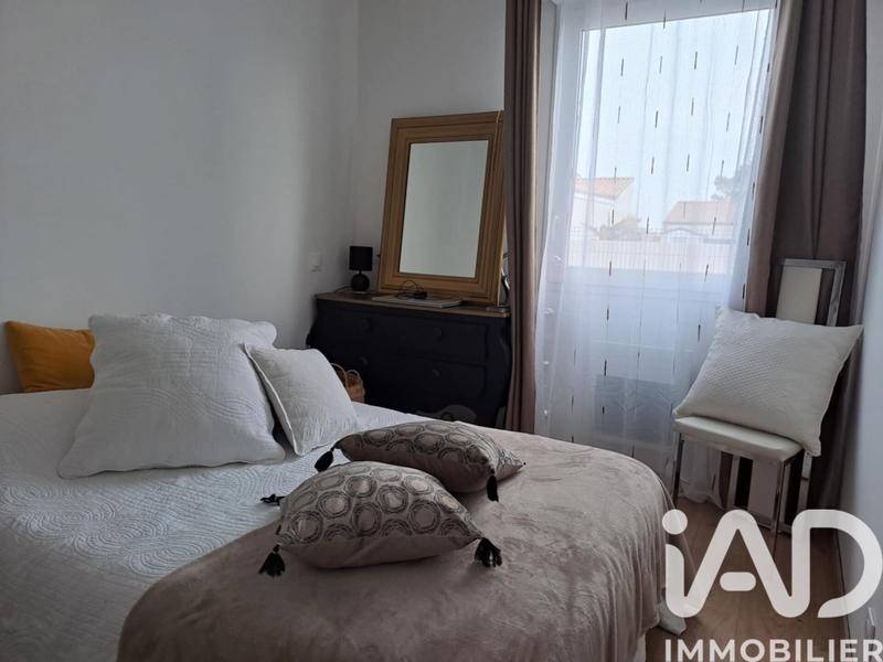 Maison - 86 m² - 4 pièces